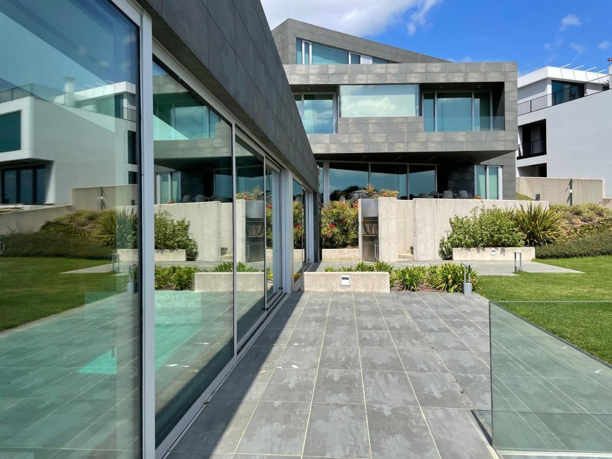Tres Prismas Exclusive Villa Sarria Exterior photo