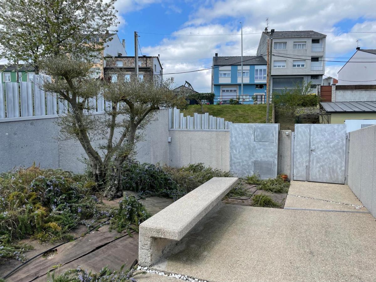 Tres Prismas Exclusive Villa Sarria Exterior photo
